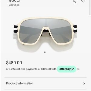 Gucci Sunglasses
